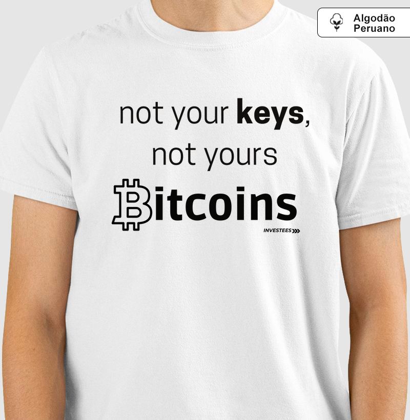 Not Your Keys, Not Yours Bitcoins (texto grande)