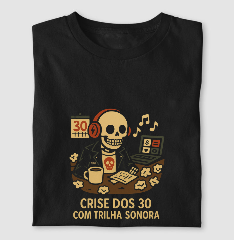 Volume Alto, Existência Baixa