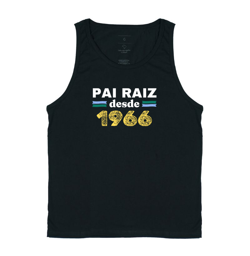 Pai Raiz desde 1966