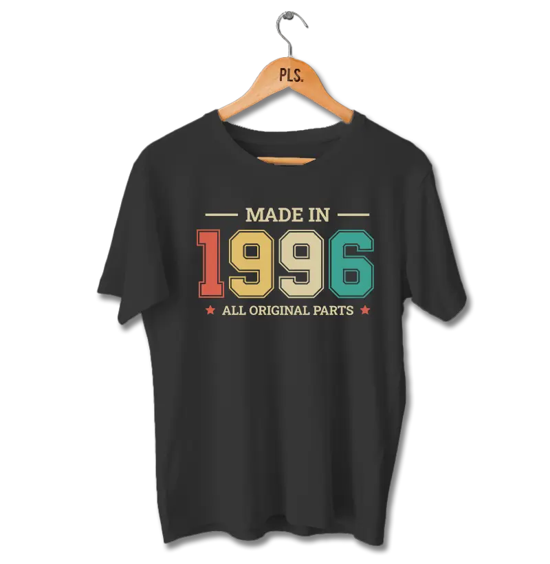 1996 - Original Parts