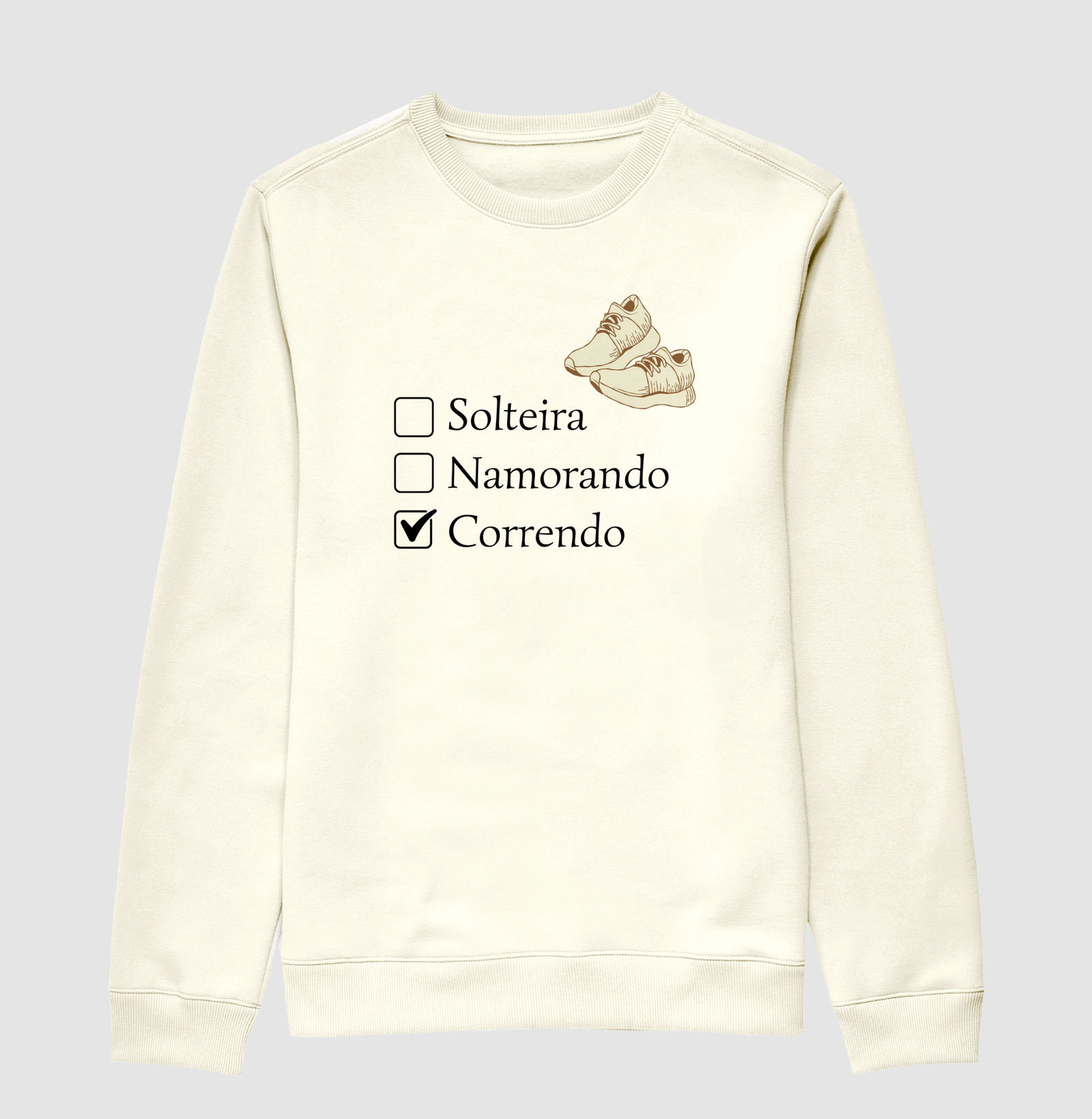 Solteira Correndo