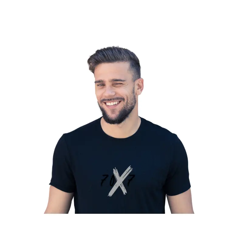 Camiseta Perdoar 70x7