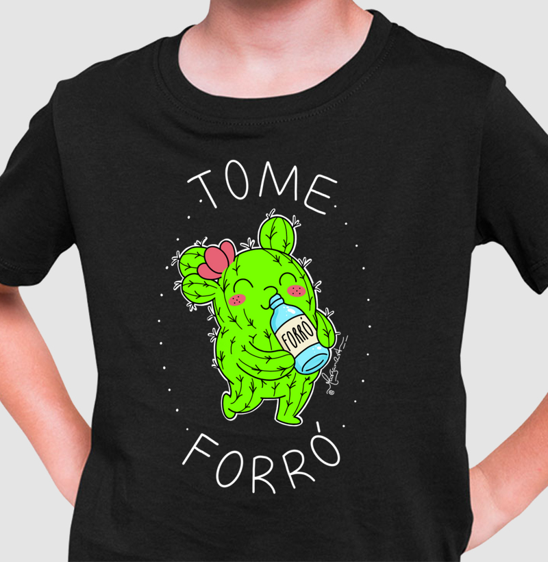 Tome Forró