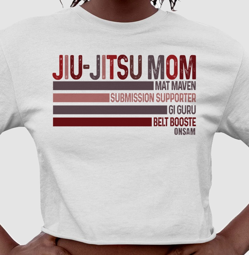 Jiu-jitsu Mom