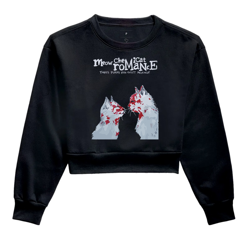 THREE PURRS FOR SWEET REVENGE