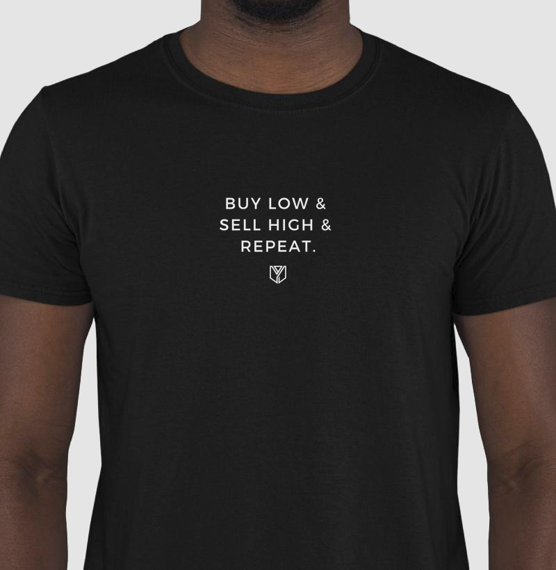 Buy low & Sell high & Repeat