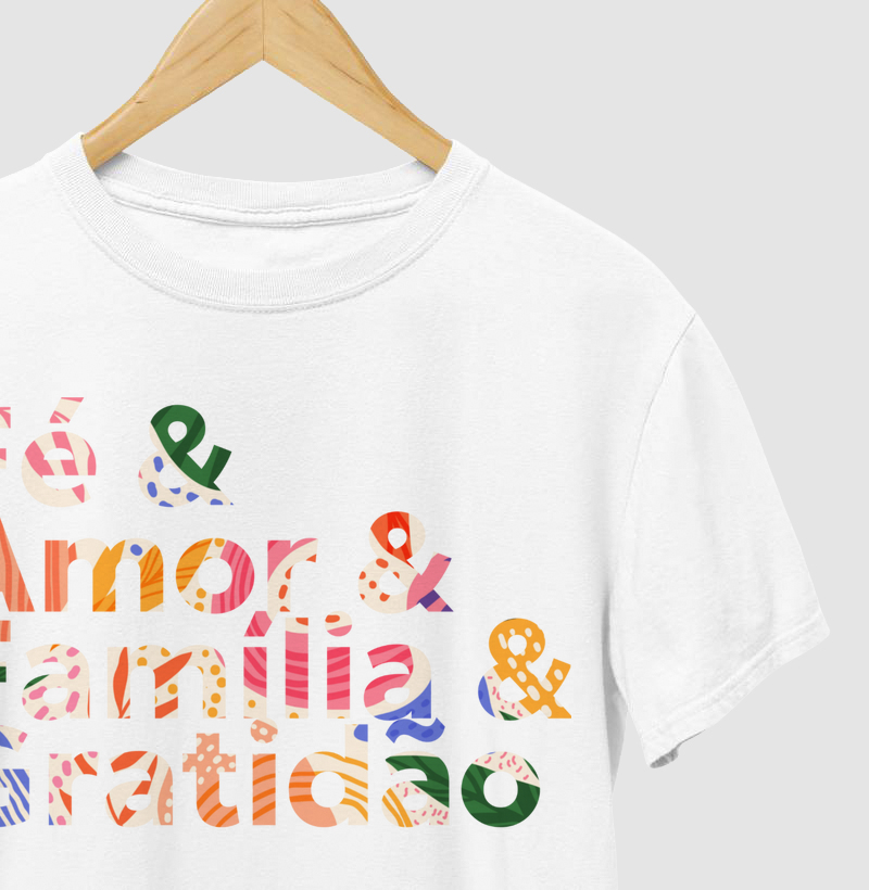 FE&AMOR&FAMILIA& GRATIDAO