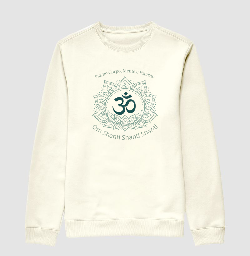 OM Shanti Shanti Shanti