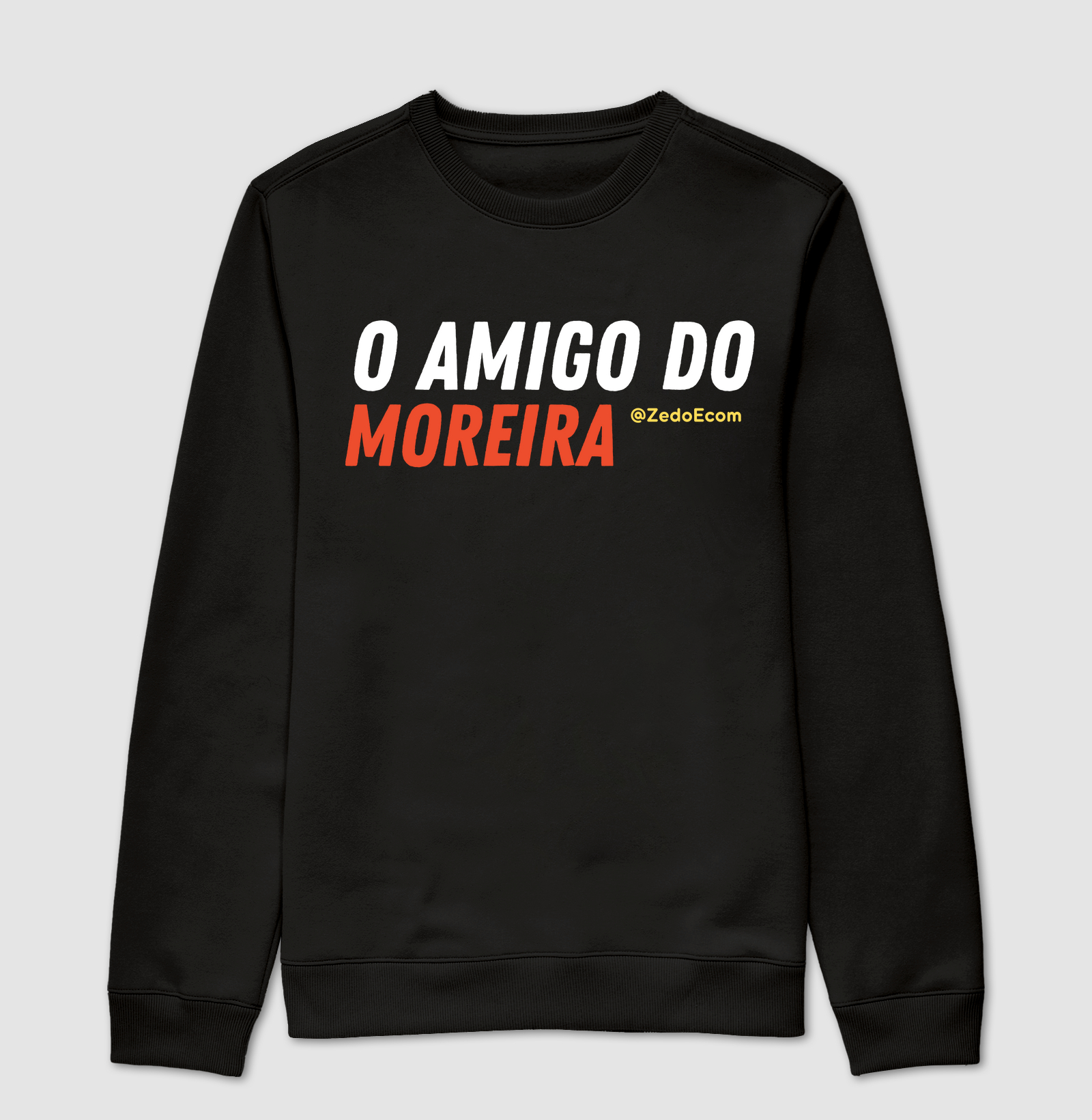 o amigo do moreira