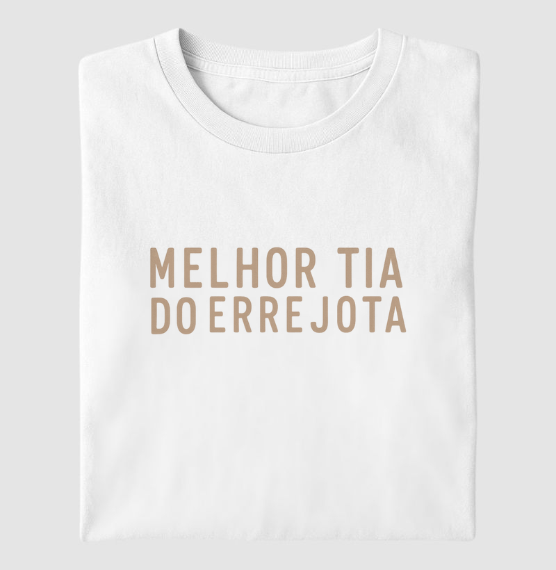 Melhor Tia do Errejota