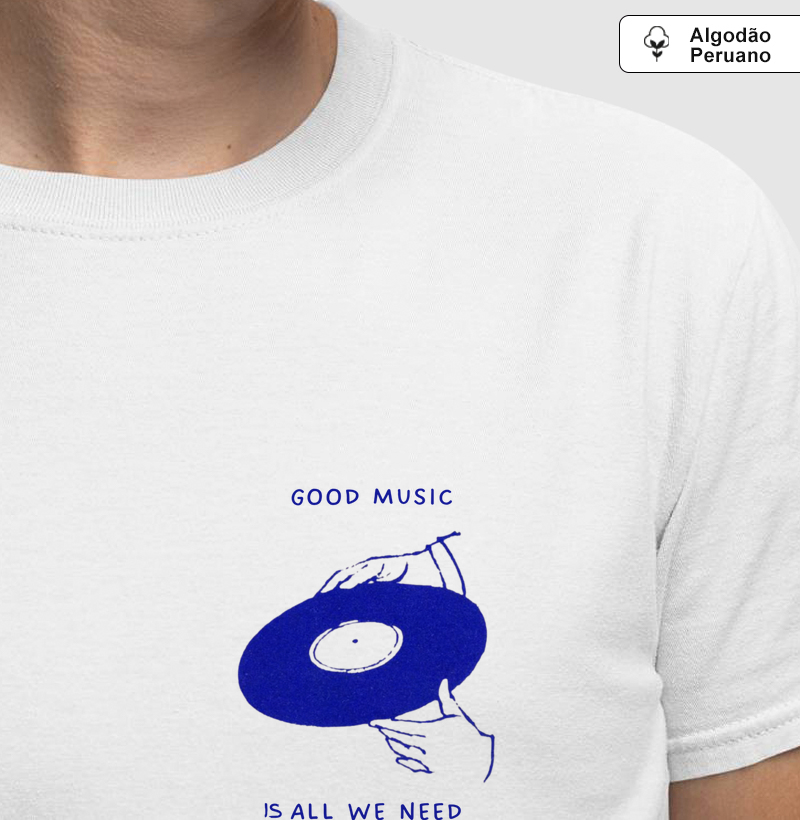 Good music is all we need