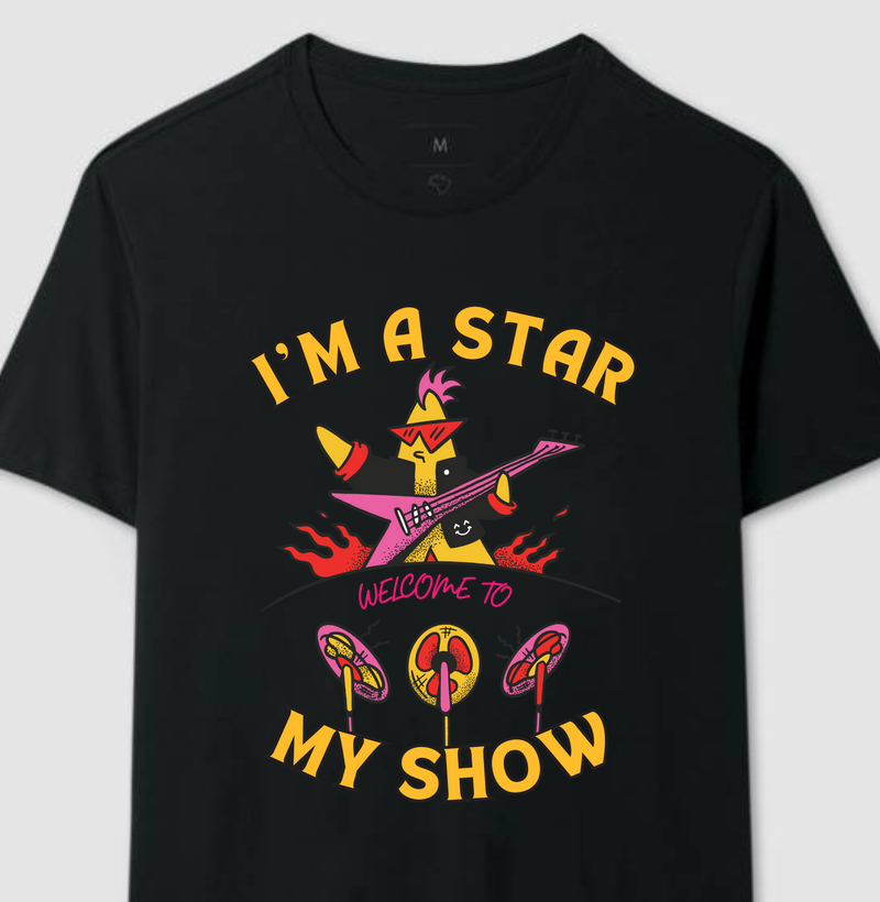I'M A STAR