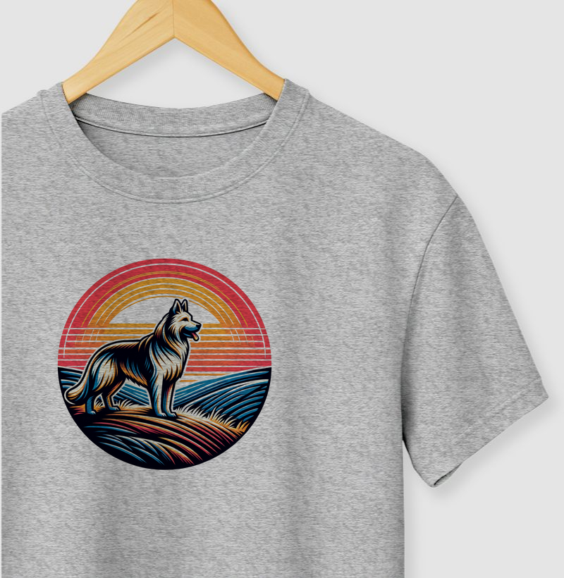 Camiseta Sunset