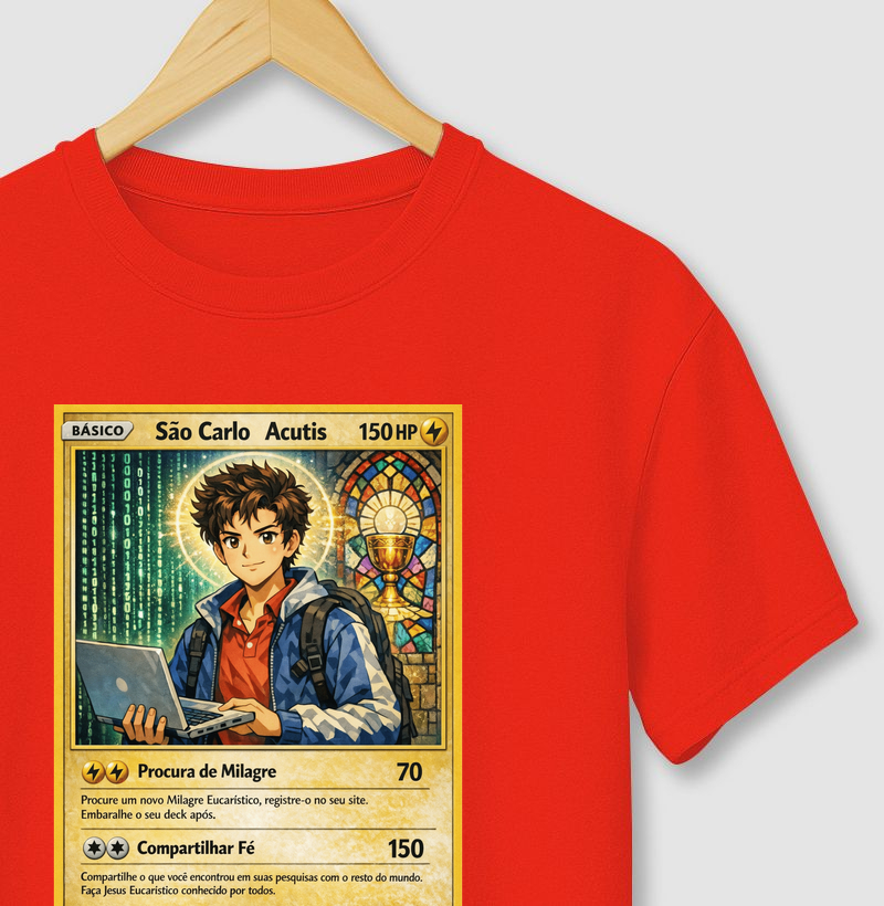 São Carlo Acutis - TCG