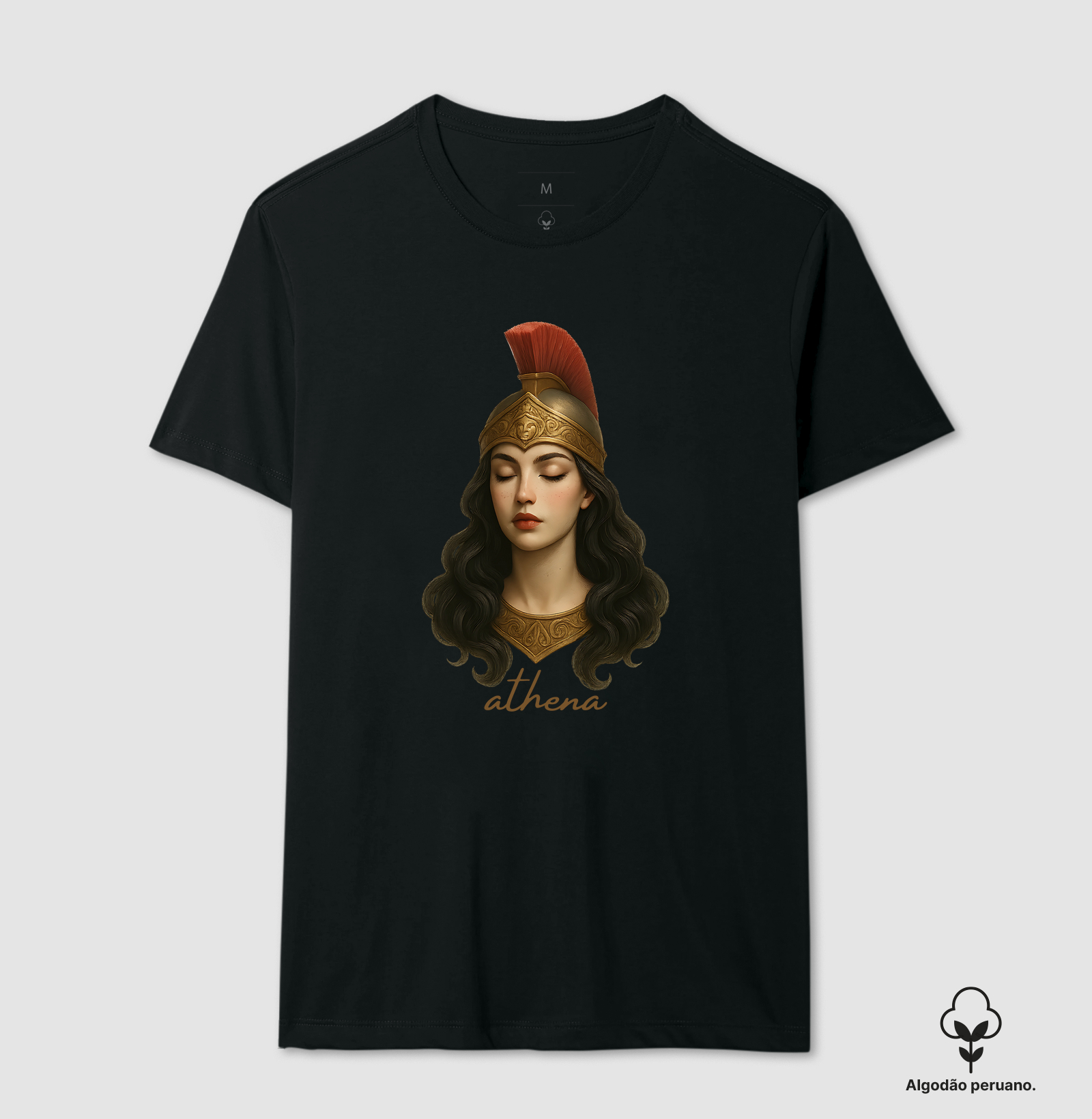 Athena – Retratos Divinos