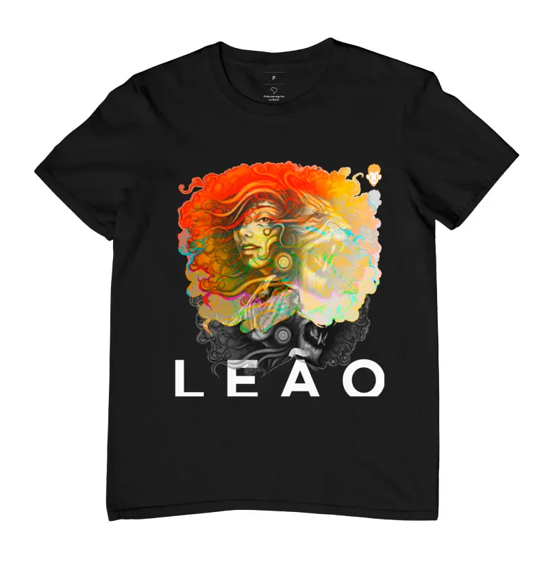 Leão Psicodélico 