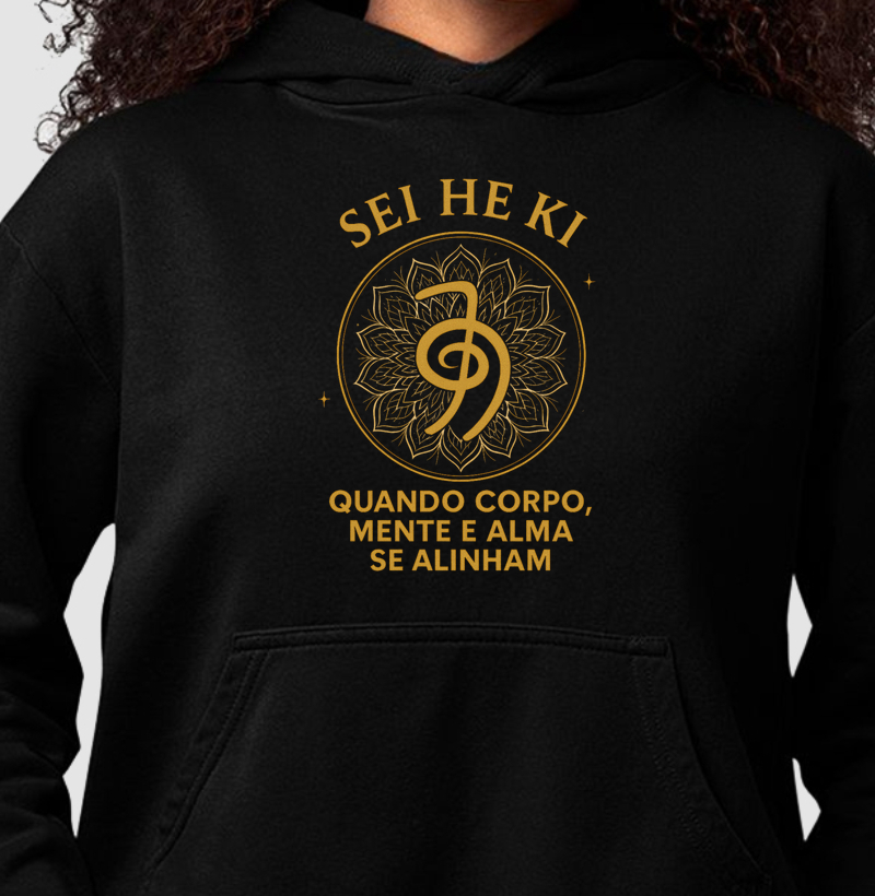 SEI HE KI - EQUILIBRIO EMOCIONAL E MENTAL