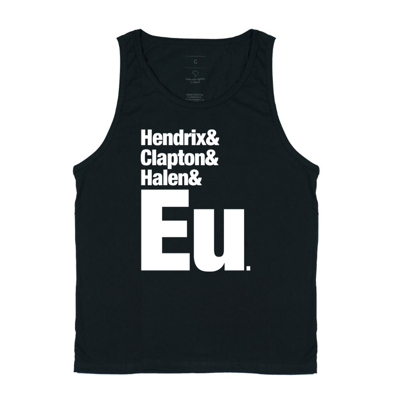 Hendrix & Clapton & Halen & EU