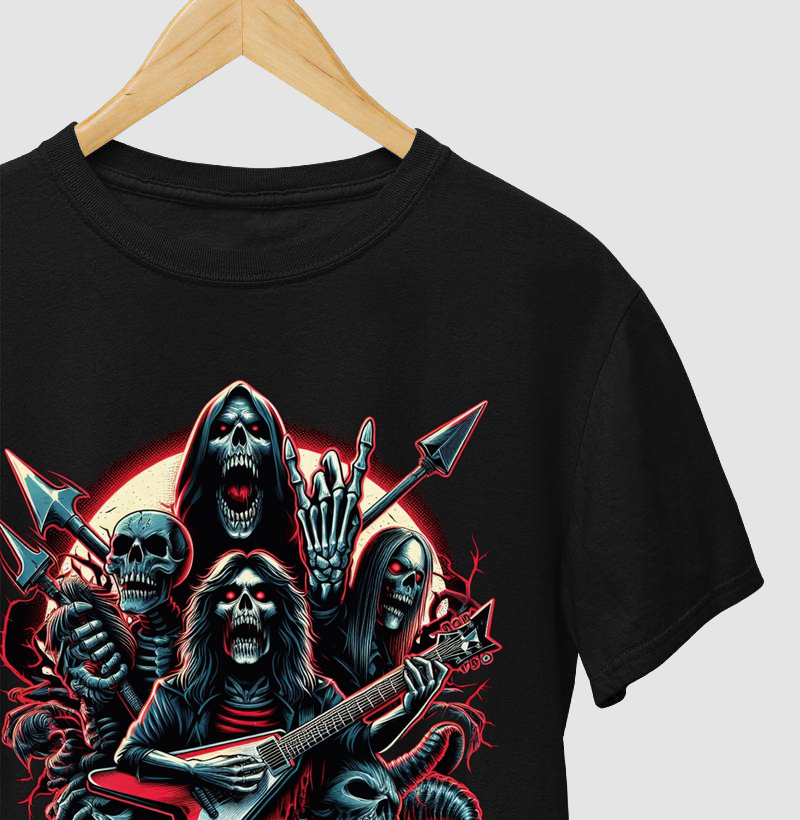 Rock Heavy Metal - 2 - Exclusiva pedido Cliente