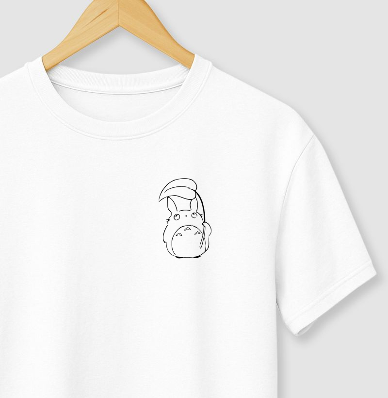Camiseta Totoro