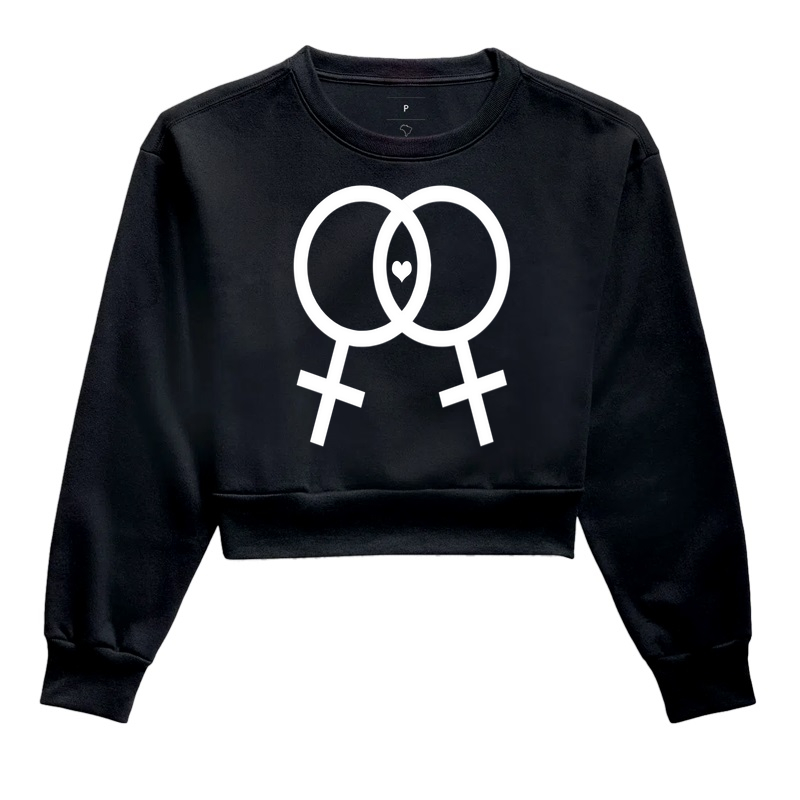 Camiseta Amor Lésbico