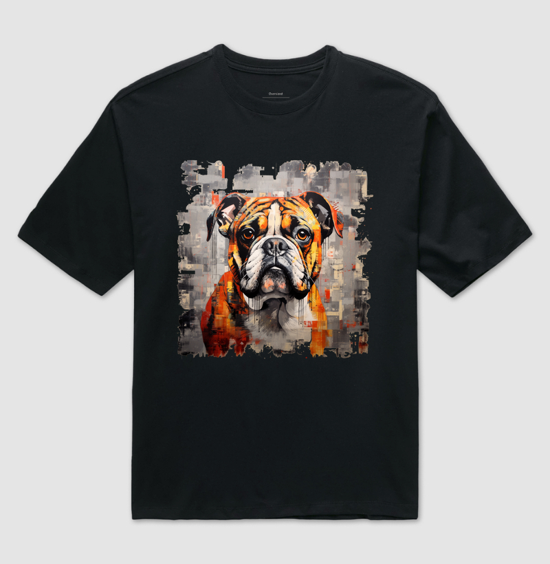 Bulldog Lambe Lambe