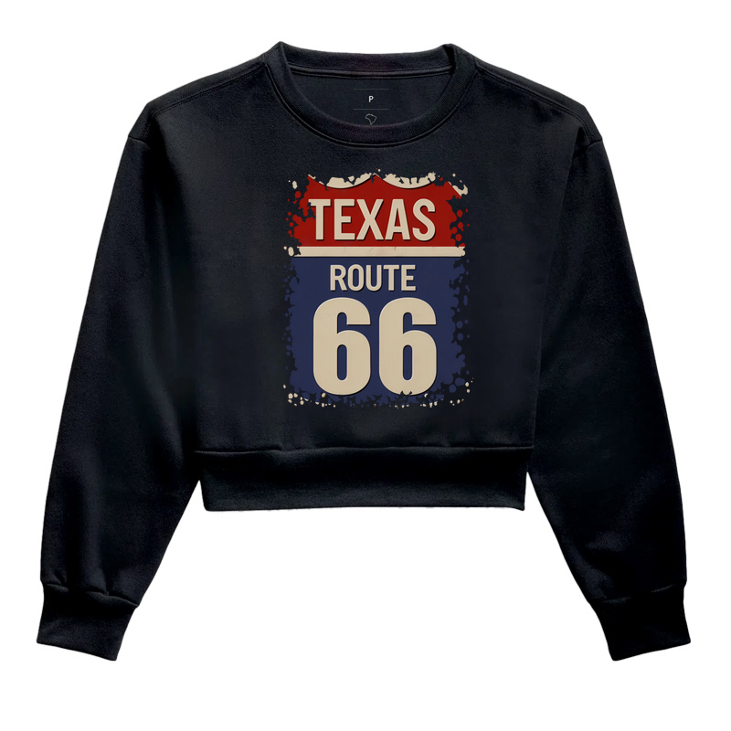 Ah, Route 66 mãe das rodovias