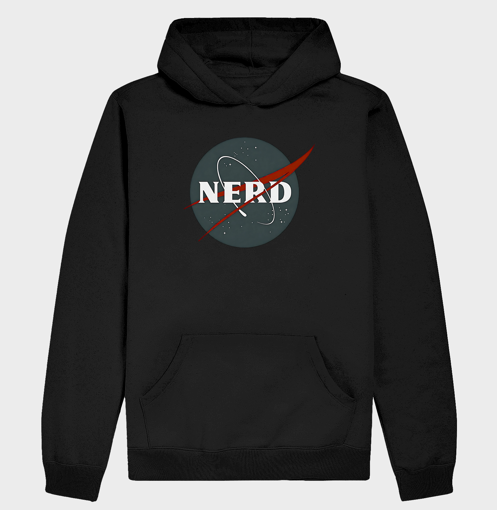 Nerd Logo NASA