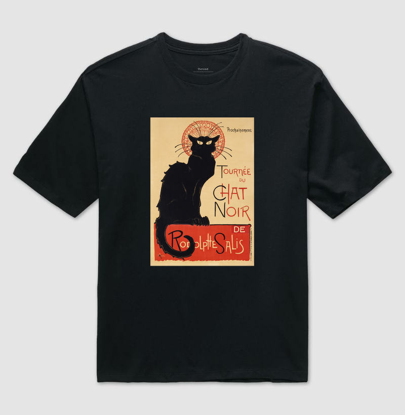 Tournée du Chat Noir