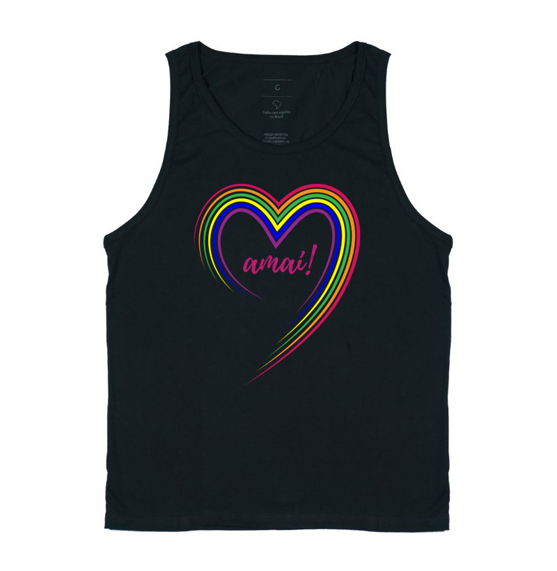 Camiseta Amai