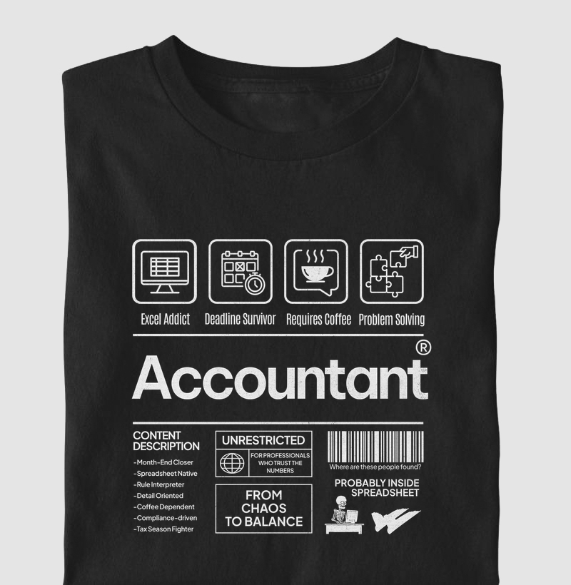 Accountant Description
