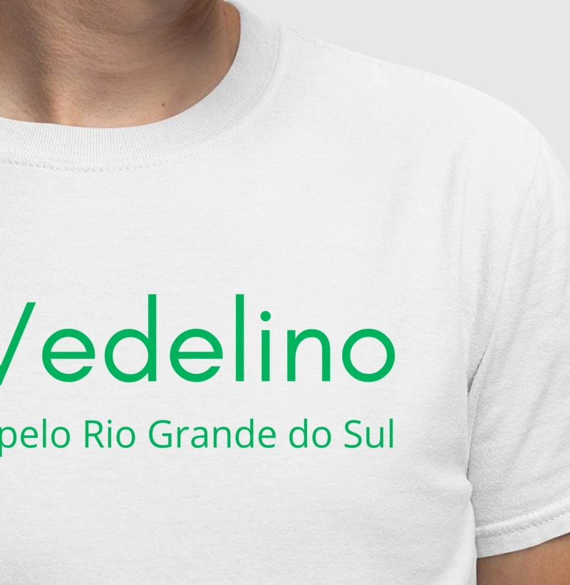 SÃO VEDELINO , TODOS PELO RS