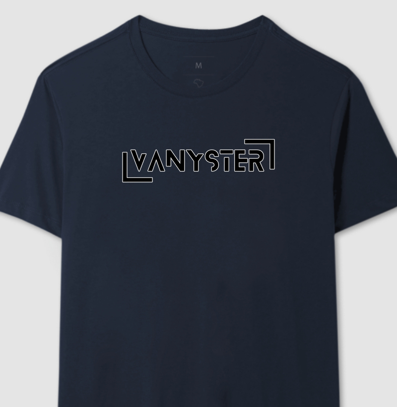Camiseta Vanyster Sublime 2024 Lançamento.
