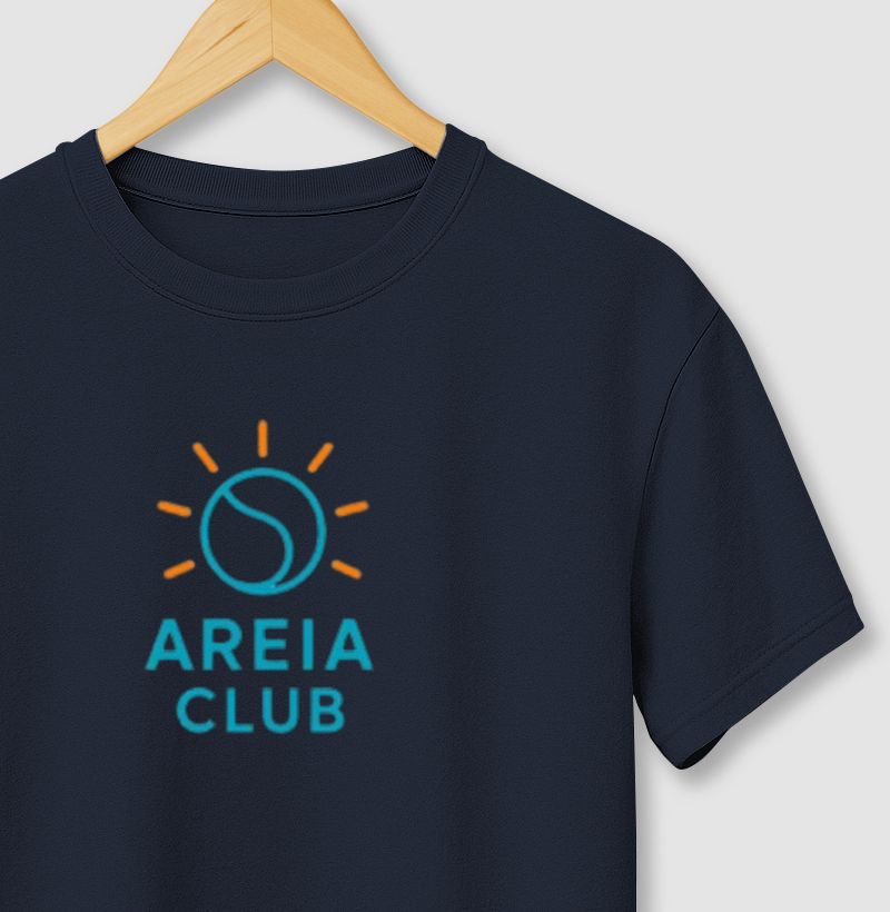 Areia Club Logo Oficial