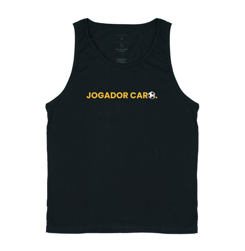 Jogador Caro - Futebol