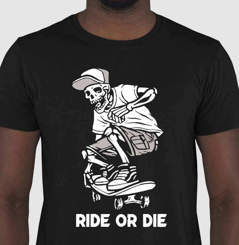 Camiseta Masculina Premium
