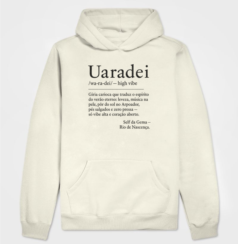 UARADEI | Confecção Reserva 🦜