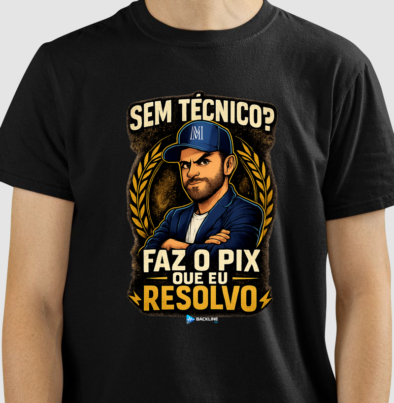 Sem Técnico ?