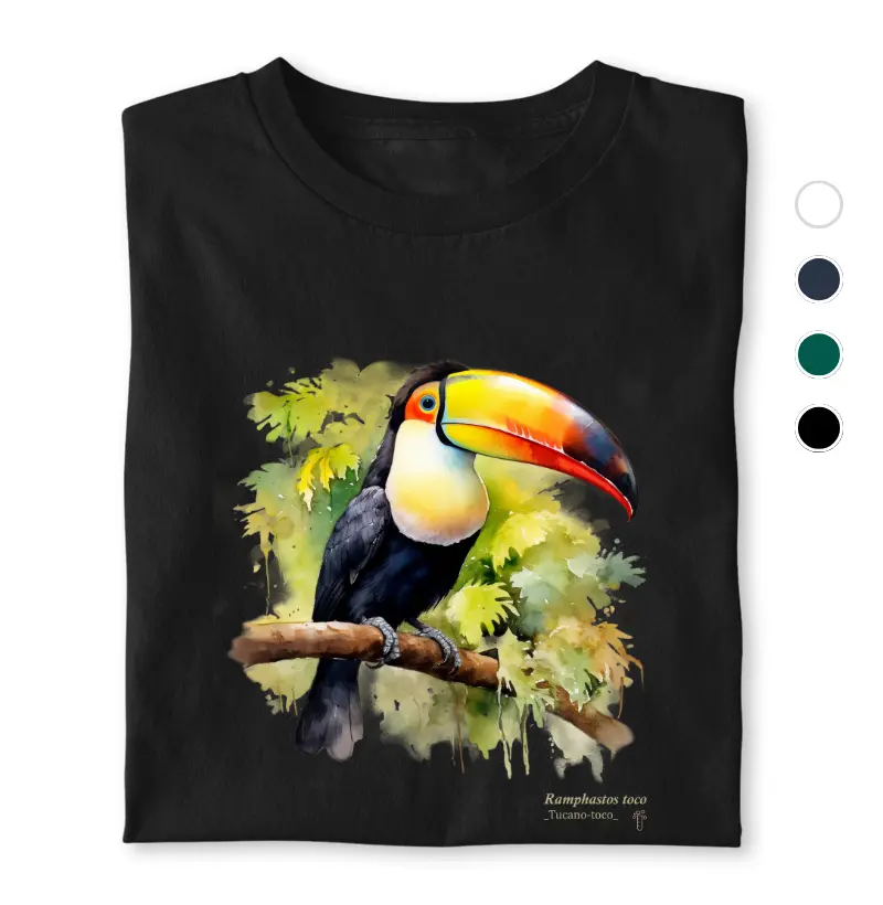 Tucano Toco