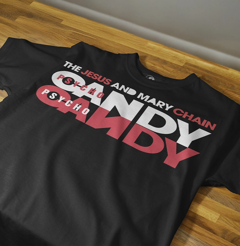 The Jesus and Mary Chain - Psycho Candy