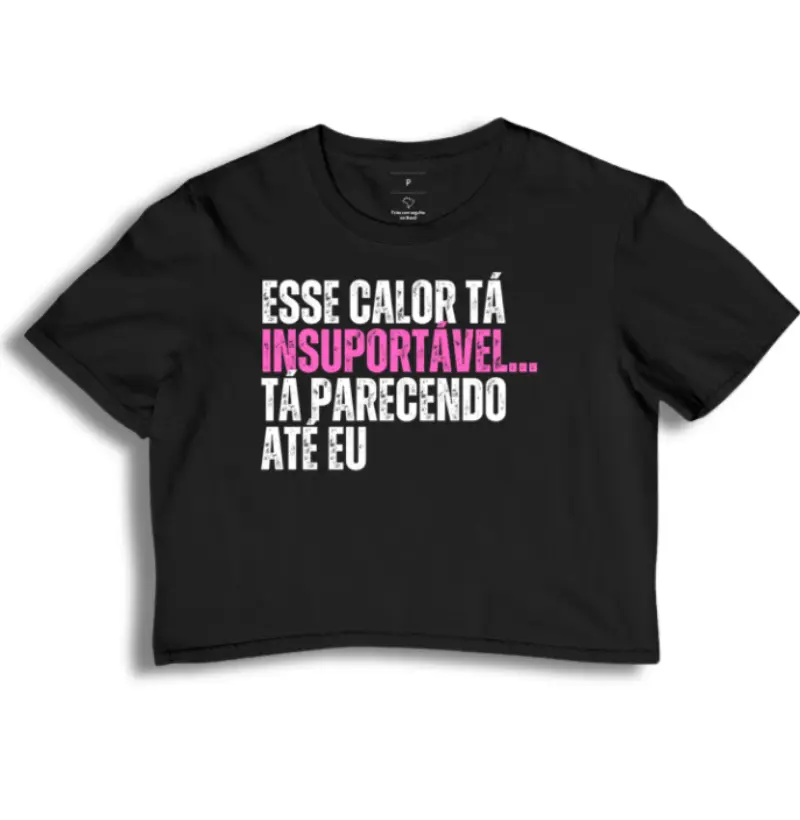 Calor insuportável