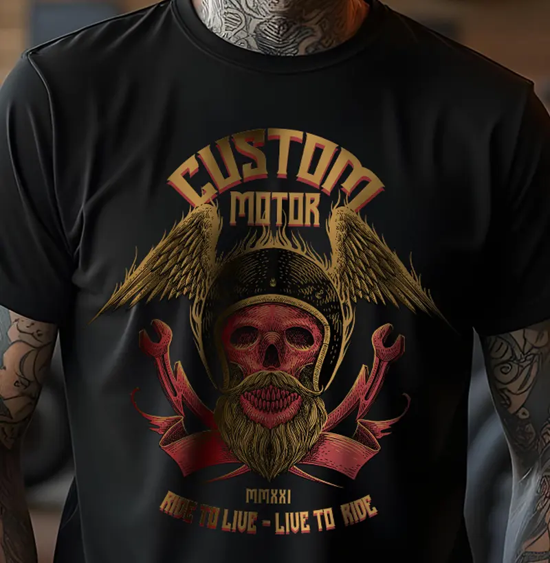 Custom Motor