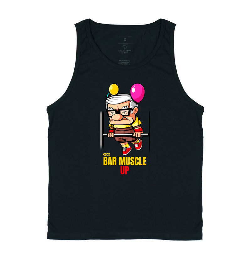 Bar Muscle Up