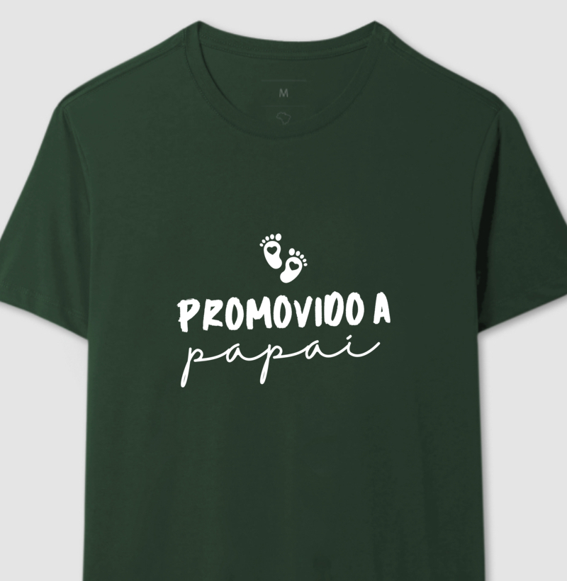 021A | Promovido a Papai / Presente para Futuro Papai