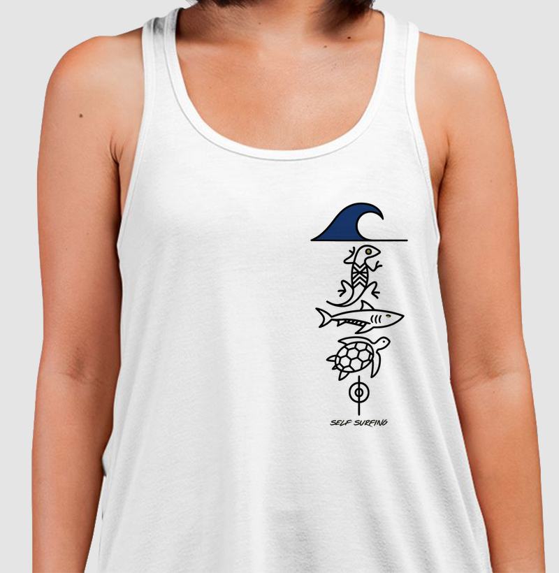 OCEAN TOTEM | Confecção Reserva 🦜