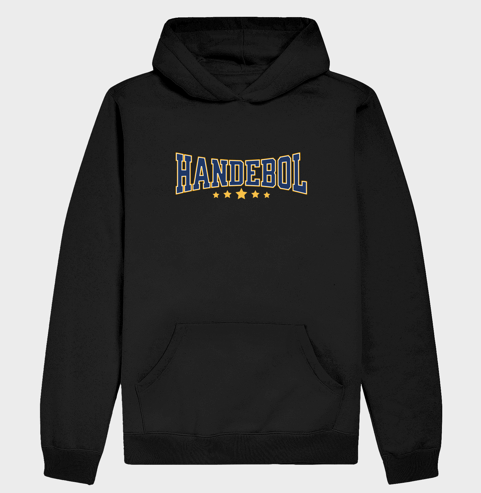 Hoodie Slim Moletom Handebol BL YW