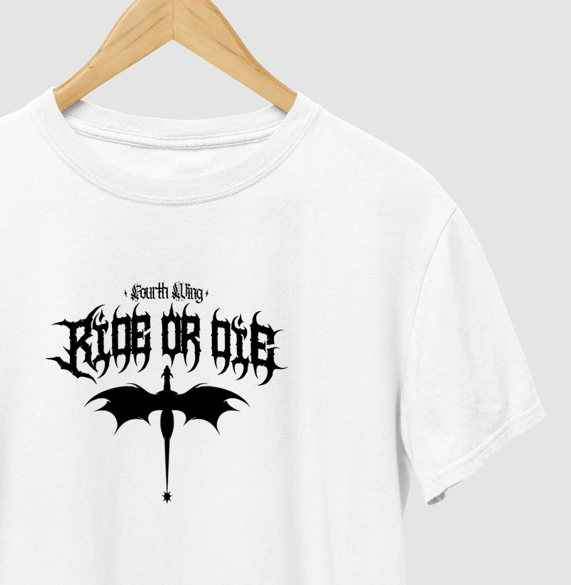 Ride or Die dark