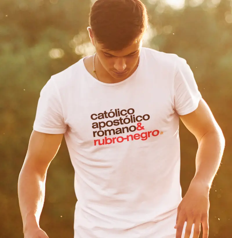 Católico & rubro-negro