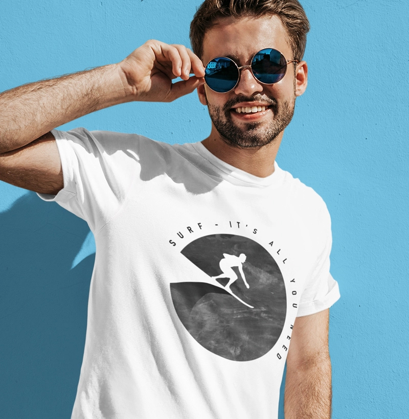 Camisa Surf