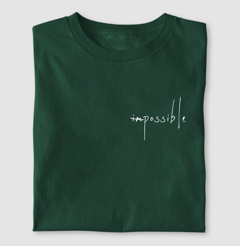 (Im)possible